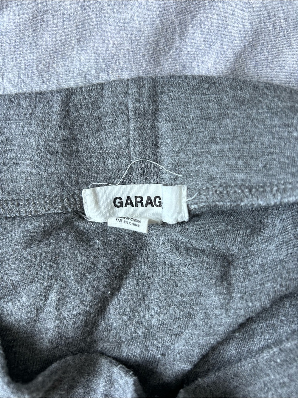 Gray Skirt - Picture 2 of 2